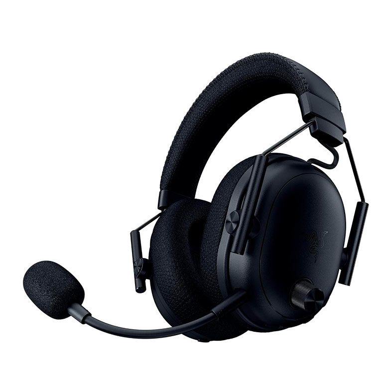 harukecyon Headset Gamer Razer Blackshark V3 Pro, Drivers 50mm, Wireless