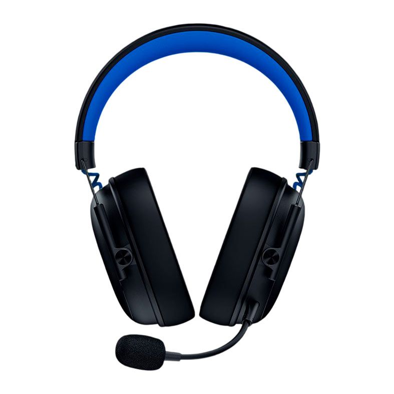 Headset Gamer Razer Blackshark V3 X Hyperspeed Playstation Licensed, Drivers 50mm, Wireless, Preto, RZ04-05420400-R3UA