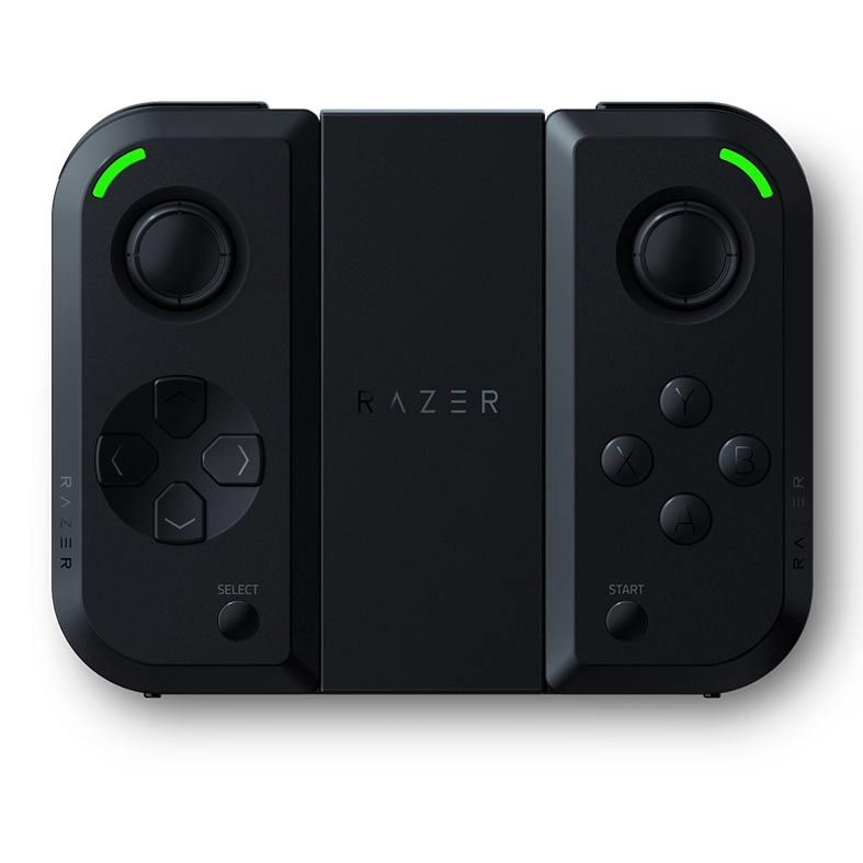 Controle Razer Junglecat Mobile Para Android Bluetooth, RZ06-03090100-R3U1