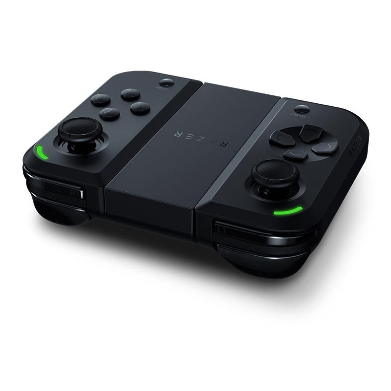 Controle Razer Junglecat Mobile Para Android Bluetooth, RZ06-03090100-R3U1