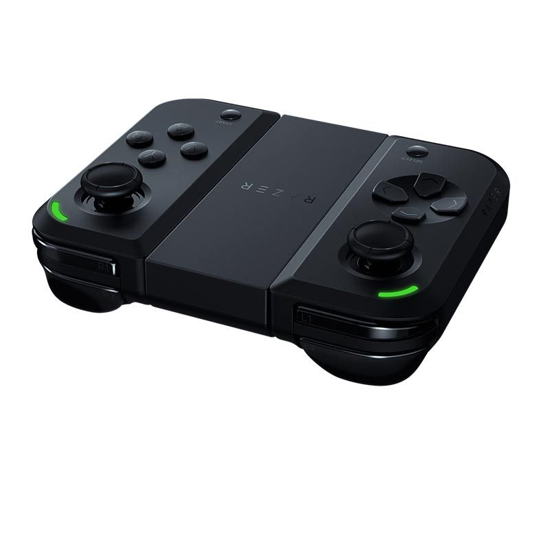 Controle Razer Junglecat Mobile Para Android Bluetooth, RZ06-03090100-R3U1