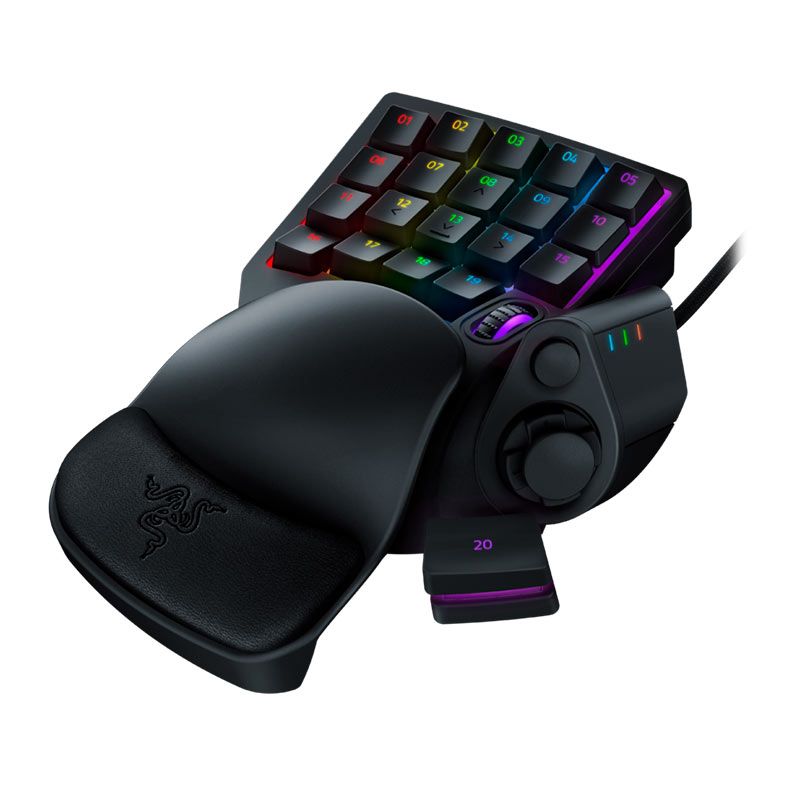 Teclado Gamer Razer Tartarus V2 Chroma, RZ07-02270100-R3U1