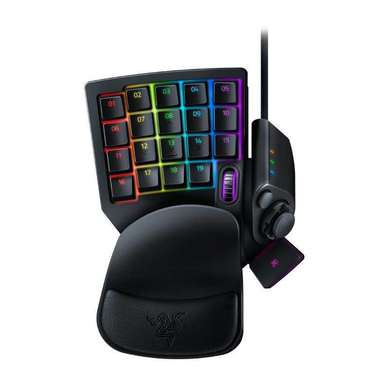 Teclado Gamer Razer Tartarus V2 Chroma, RZ07-02270100-R3U1