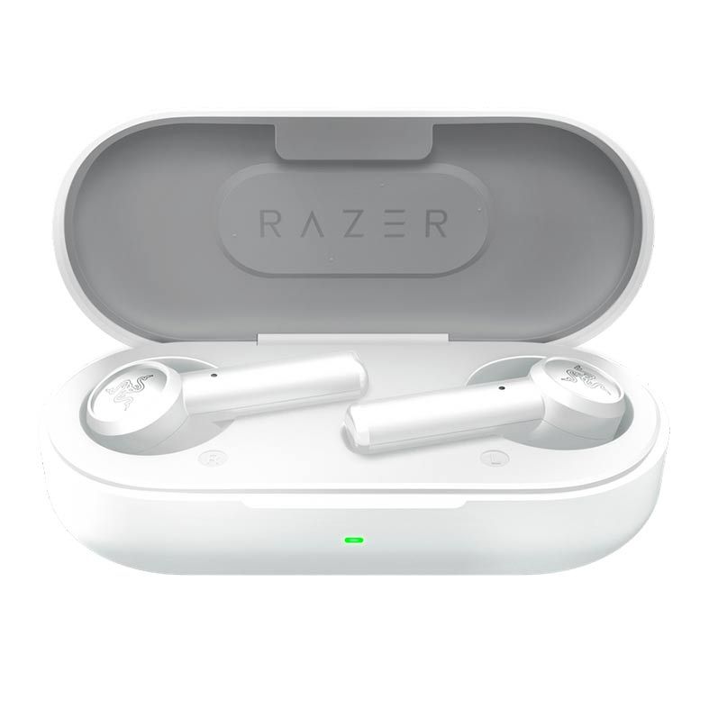 Fone Intra-Auricular Razer Hammerhead Wireless Mercury, RZ12-02970500-R3M1