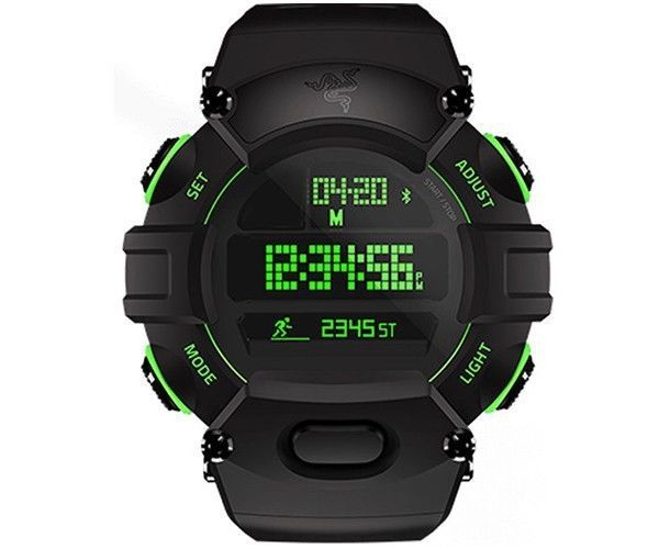 Relógio Razer Nabu Watch Smart Wristwear, RZ18-01560200-R3U1