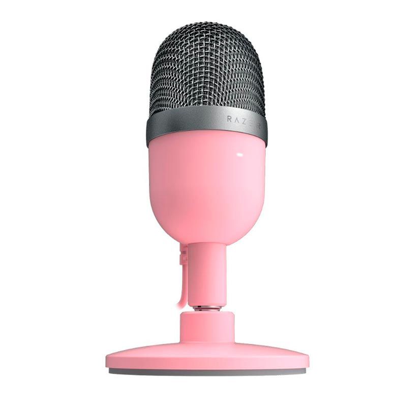 Microfone Razer Seiren Mini Quartz, RZ19-03450200-R3M1
