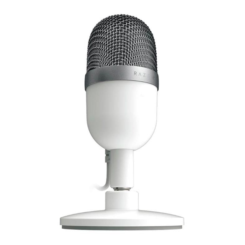 Microfone Razer Seiren Mini Mercury, RZ19-03450300-R3M1
