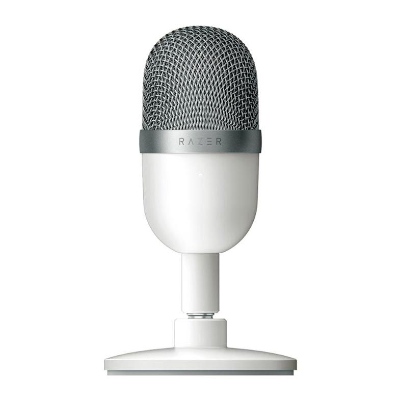Microfone Razer Seiren Mini Mercury, RZ19-03450300-R3M1