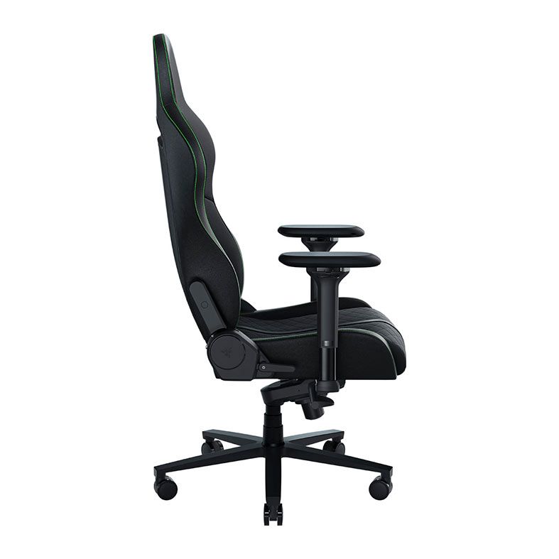 Cadeira Gamer Razer Enki, Preta e Verde, RZ38-03720100-R3U1