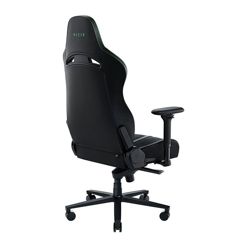 Cadeira Gamer Razer Enki, Preta e Verde, RZ38-03720100-R3U1