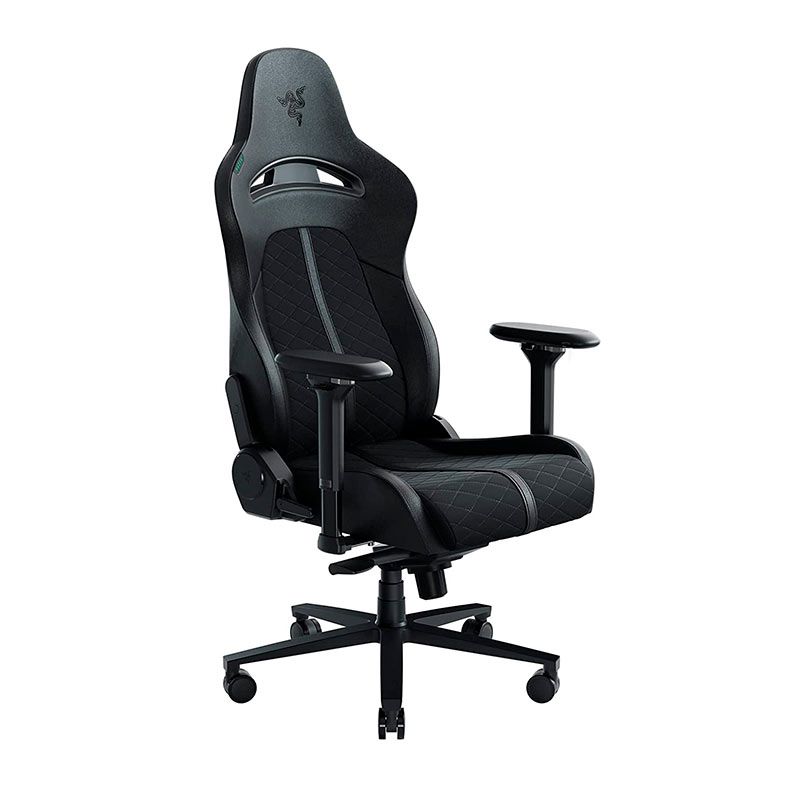 Cadeira Gamer Razer Enki, Preta, RZ38-03720300-R3U1