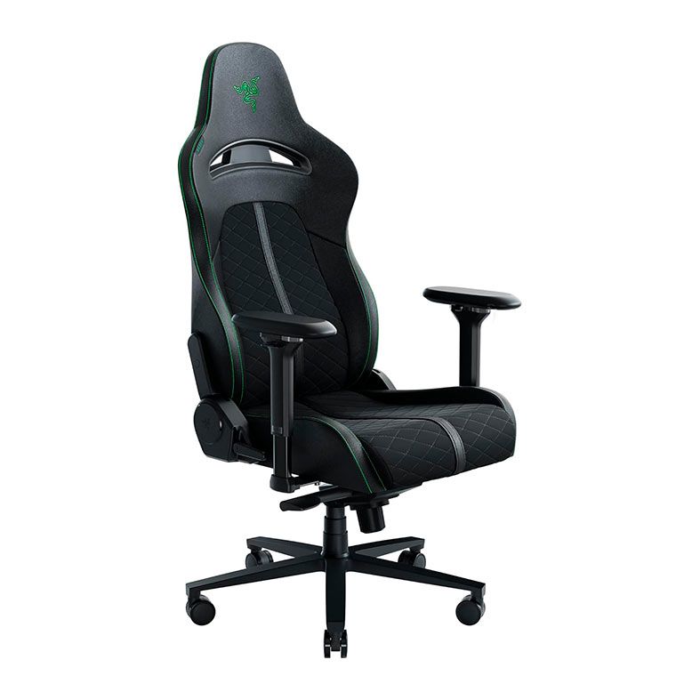 Cadeira Gamer Razer Enki, Preto, RZ38-03720400-R3U1