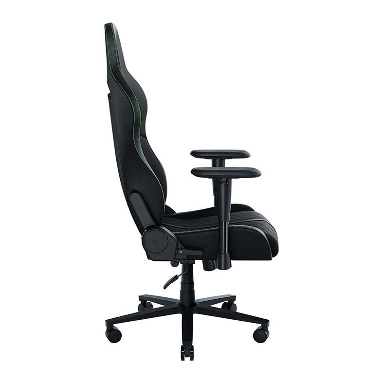 Cadeira Gamer Razer Enki X, Preta e Verde, RZ38-03880100-R3U1