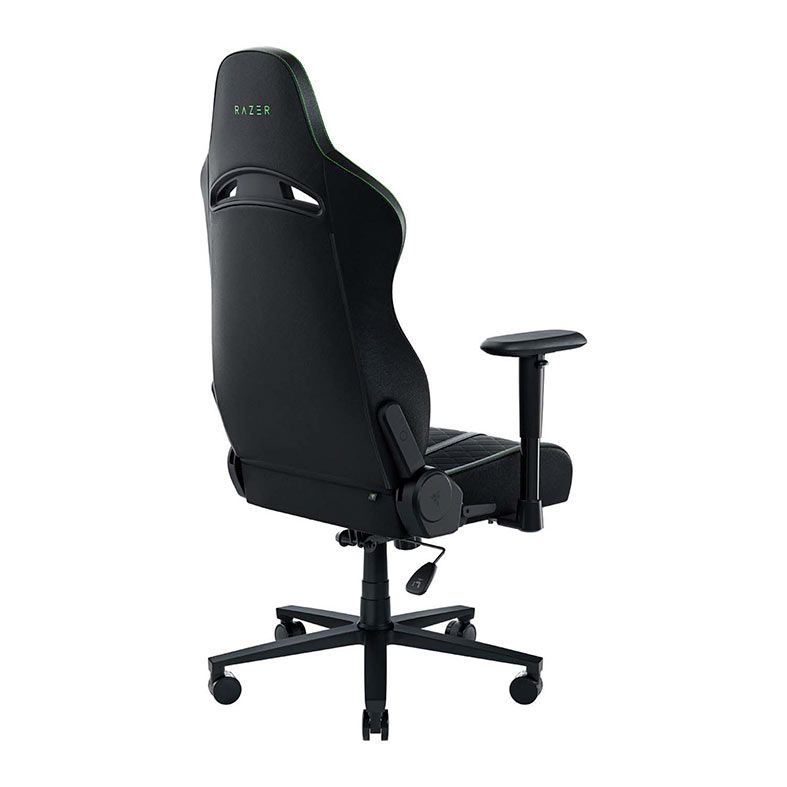 Cadeira Gamer Razer Enki X, Preta e Verde, RZ38-03880100-R3U1
