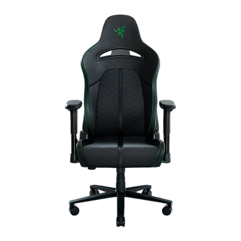 Cadeira Gamer Razer Enki X Essential, Preto, RZ38-03880700-R3U1