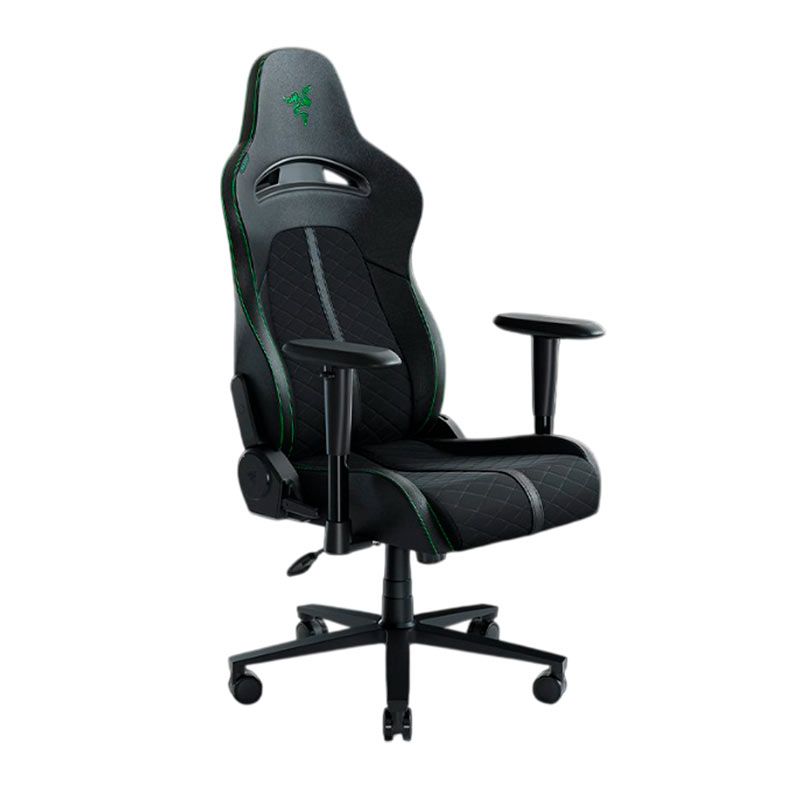 Cadeira Gamer Razer Enki X Essential, Preto, RZ38-03880700-R3U1