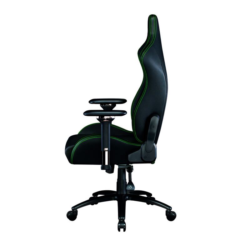 Cadeira Gamer Razer Iskur XL, Preta e Verde, RZ38-03950100-R3U1