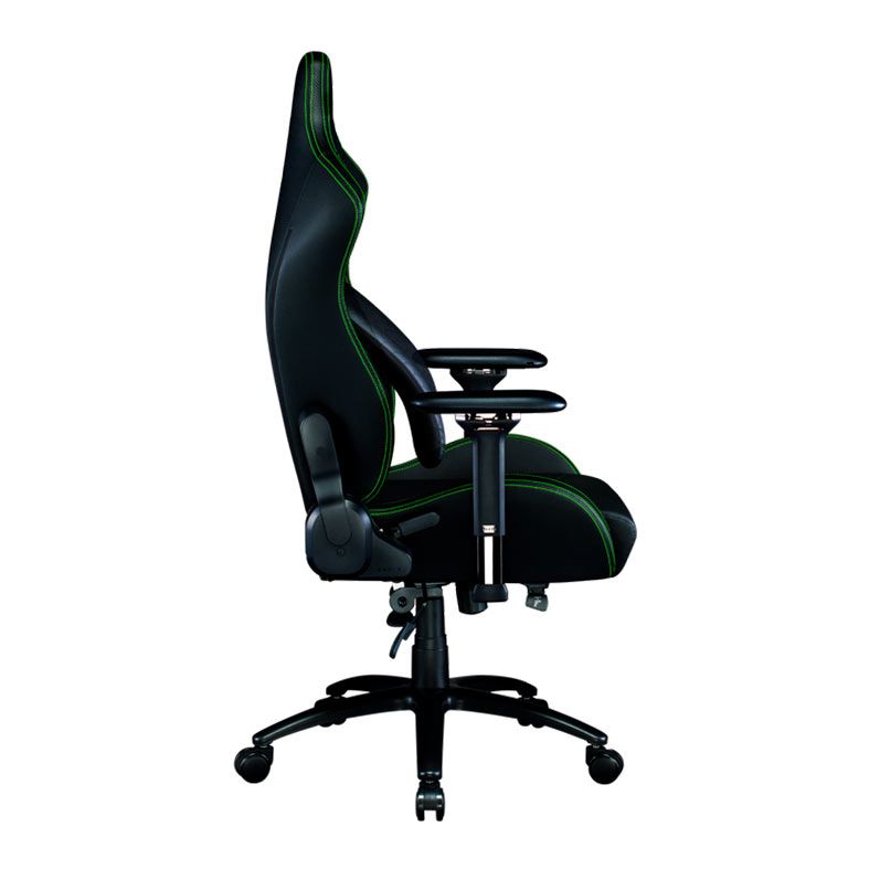Cadeira Gamer Razer Iskur XL, Preta e Verde, RZ38-03950100-R3U1