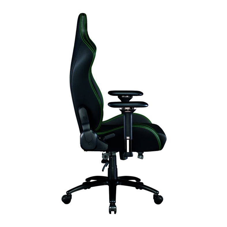Cadeira Gamer Razer Iskur XL, Preta e Verde, RZ38-03950100-R3U1