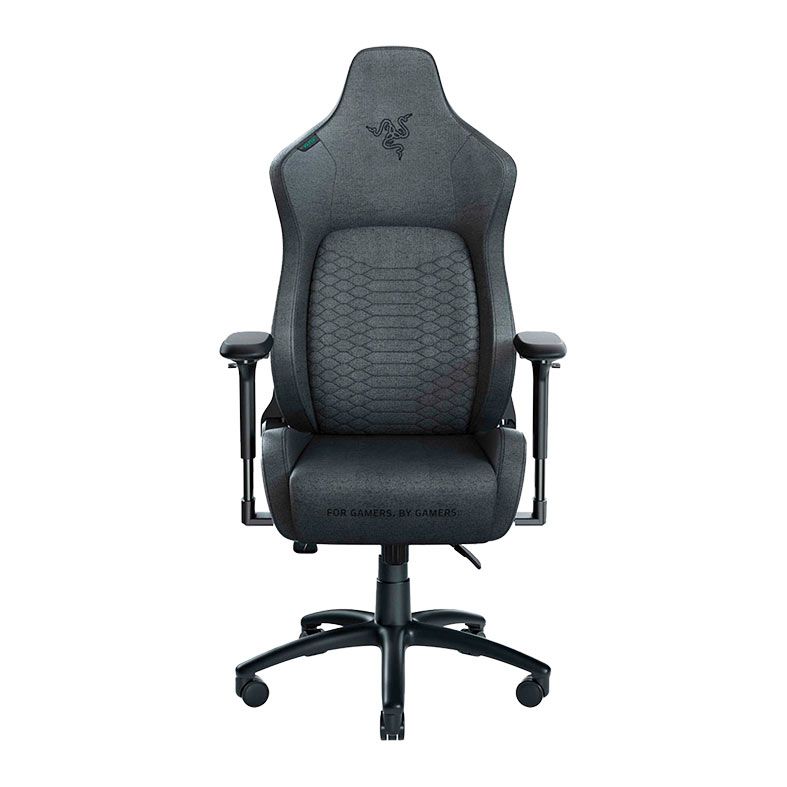 Cadeira Gamer Razer Iskur Fabric XL, Cinza Escuro, RZ38-03950300-R3U1