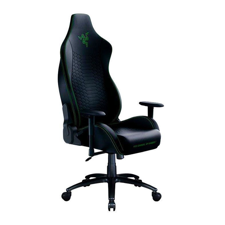 Cadeira Gamer Razer Iskur X XL, Preto e Verde, RZ38-03960100-R3U1