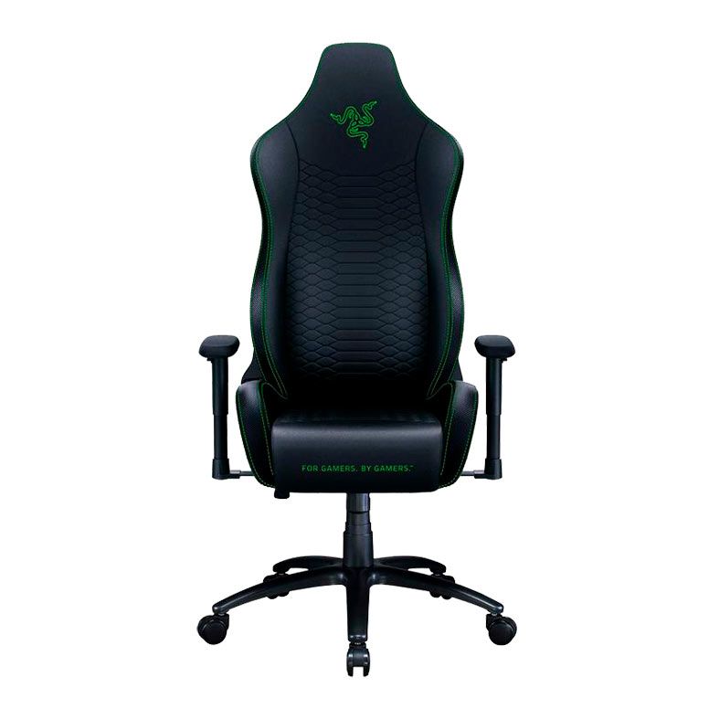 Cadeira Gamer Razer Iskur X XL, Preto e Verde, RZ38-03960100-R3U1