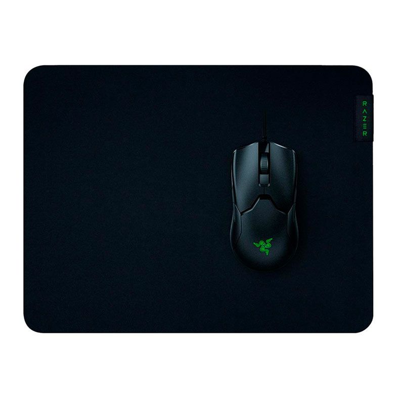 Kit Mouse e Mousepad Razer Victory, Mouse Viper 16000DPI, Mousepad Gigantus V2, RZ83-02550100X