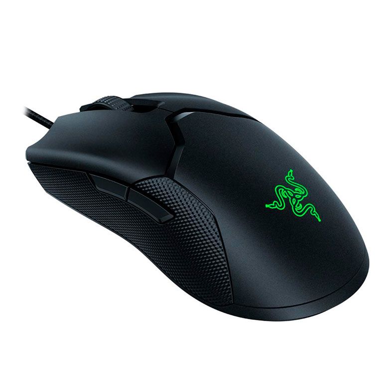 Kit Mouse e Mousepad Razer Victory, Mouse Viper 16000DPI, Mousepad Gigantus V2, RZ83-02550100X
