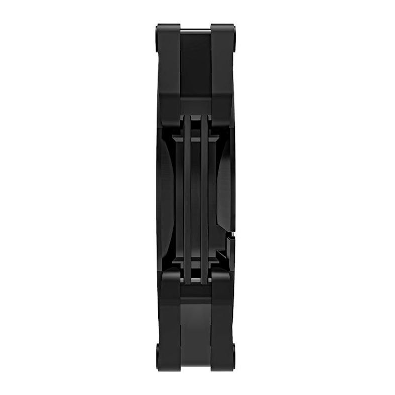Ventoinha Aigo Darkflash S202, 120mm, A-RGB, Preto, S202-BLACK