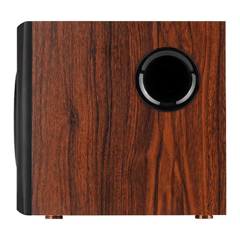 Caixa de Som Edifier S350DB, 150W RMS, Bluetooth, Madeira, S350DB-BROWN
