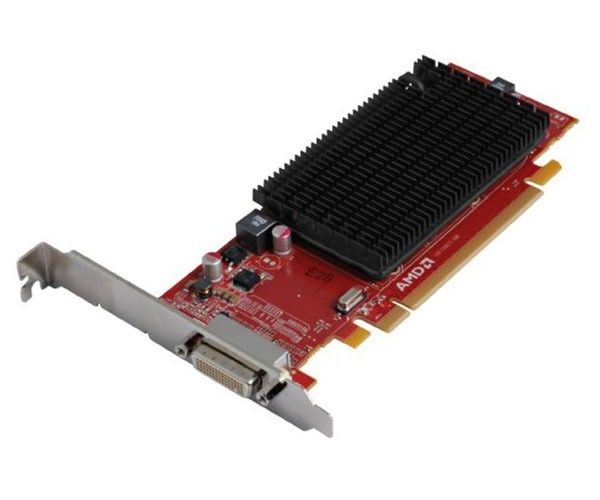 Placa de vídeo AMD Sapphire Firepro 2270 512Mb DDR3, 31004-17-40A - BOX