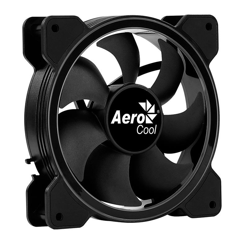 Ventoinha Aerocool Saturn 12, 120mm, FRGB, SATURN12-FRGB