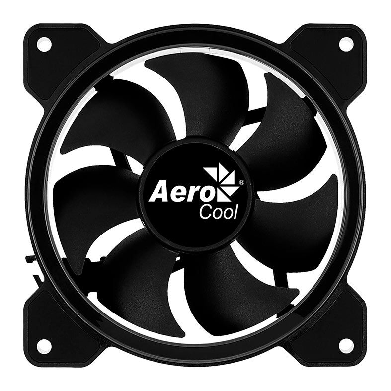 Ventoinha Aerocool Saturn 12, 120mm, FRGB, SATURN12-FRGB