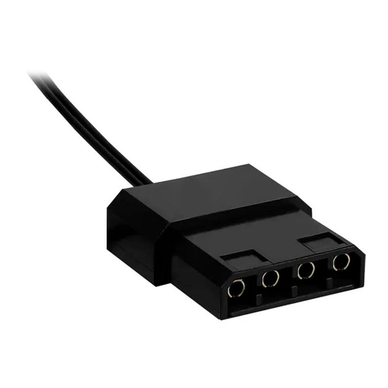 Ventoinha Aerocool Saturn 12F, 120mm, DRGB, SATURN12F-DRGB