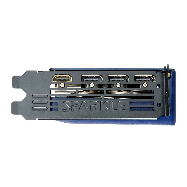 Placa de Video Sparkle Intel ARC B570 Guardian OC, 10GB, GDDR6