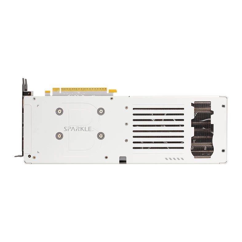 Placa de Video Sparkle Intel ARC B580 Titan Luna OC, 12GB, GDDR6, 192-bit, SB580TW-12GOC