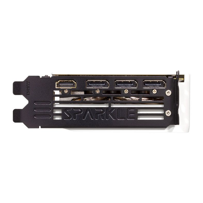 Placa de Video Sparkle Intel ARC B580 Titan Luna OC, 12GB, GDDR6, 192-bit, SB580TW-12GOC