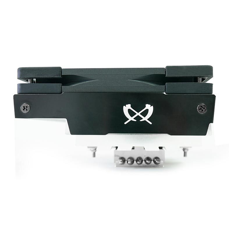 Cooler para Processador Scythe Shuriken 3 RGB 120mm, SCBSK-3000R