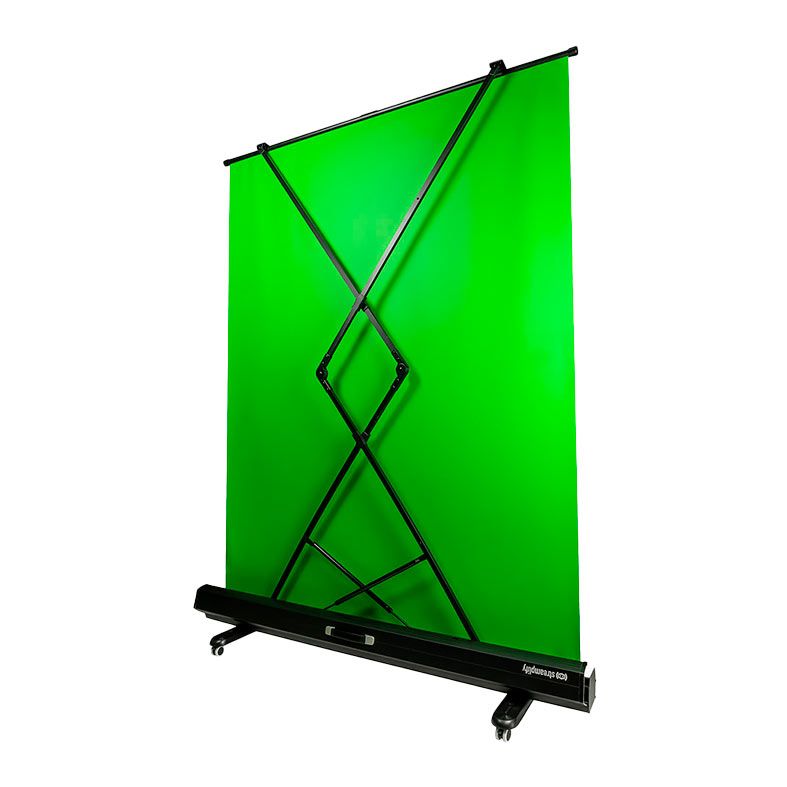 Tela Verde Streamplify Chroma Key X Cm Sck Pichau