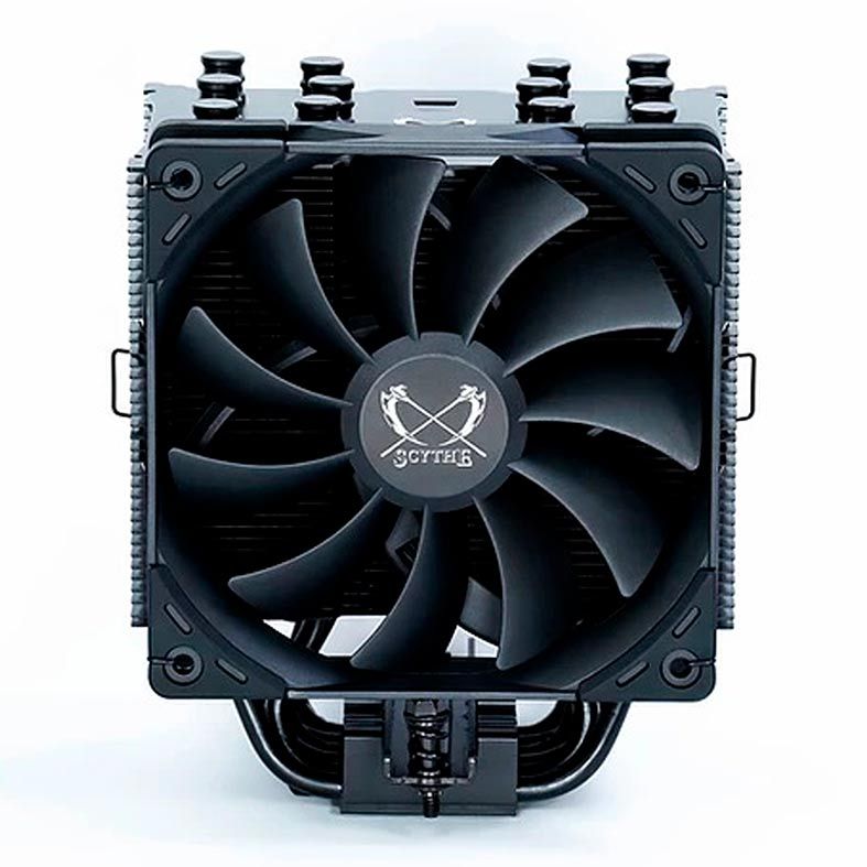 Cooler Para Processador Scythe Mugen 5 Black Edition 120mm, SCMG-5100BE