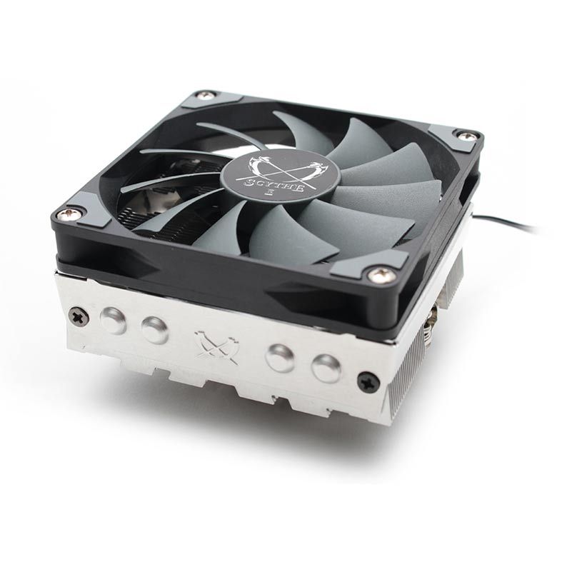 Cooler para Processador Scythe Shuriken 2 Low Profile, SCSK-2000