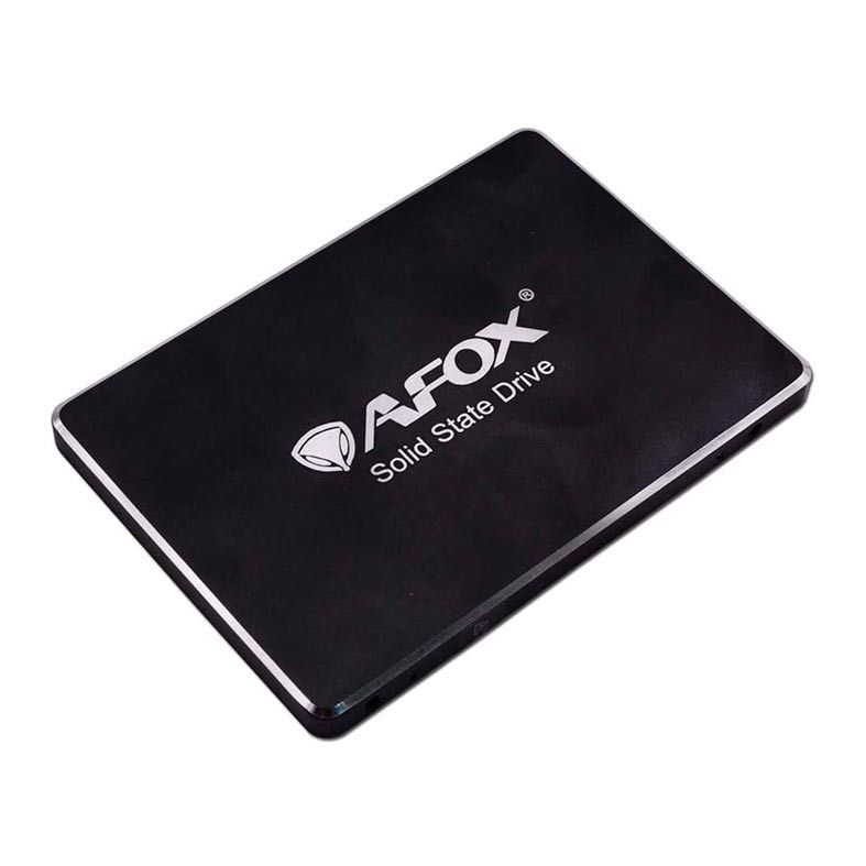 SSD Afox 480GB 2.5" Sata III 6GB/s, SD250-480GN
