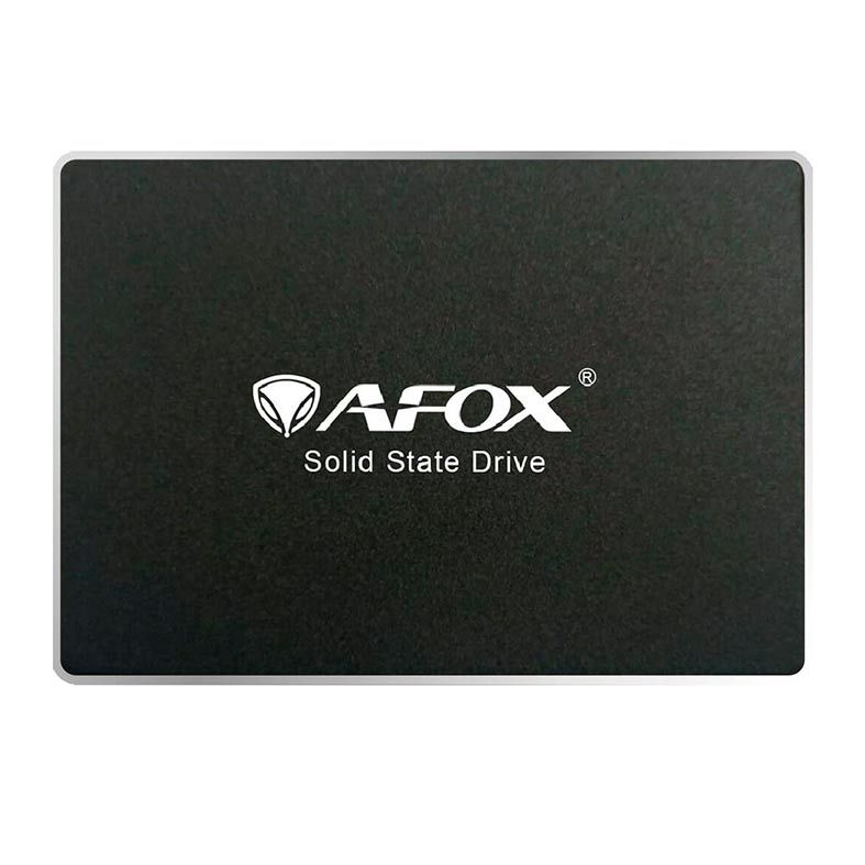 SSD Afox 480GB 2.5" Sata III 6GB/s, SD250-480GN