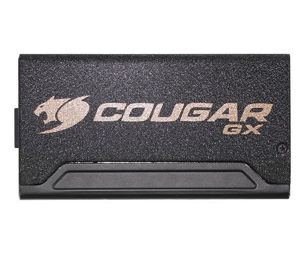 Fonte Cougar GX800 80 Plus Gold - BOX