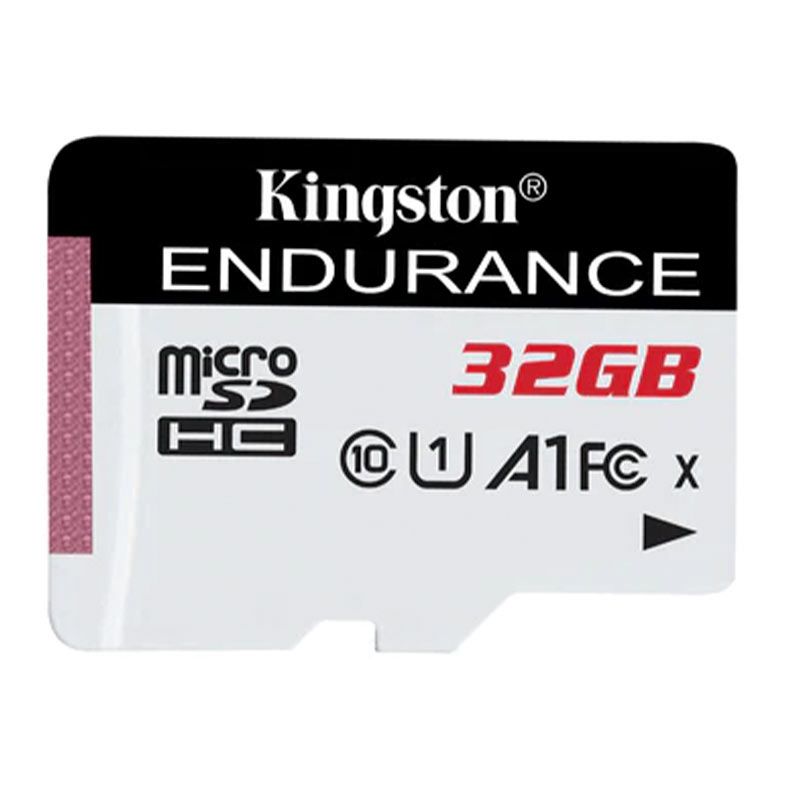 Cartao de Memoria Kingston High Endurance, 32GB, SDHC V10, SDCE-32GB