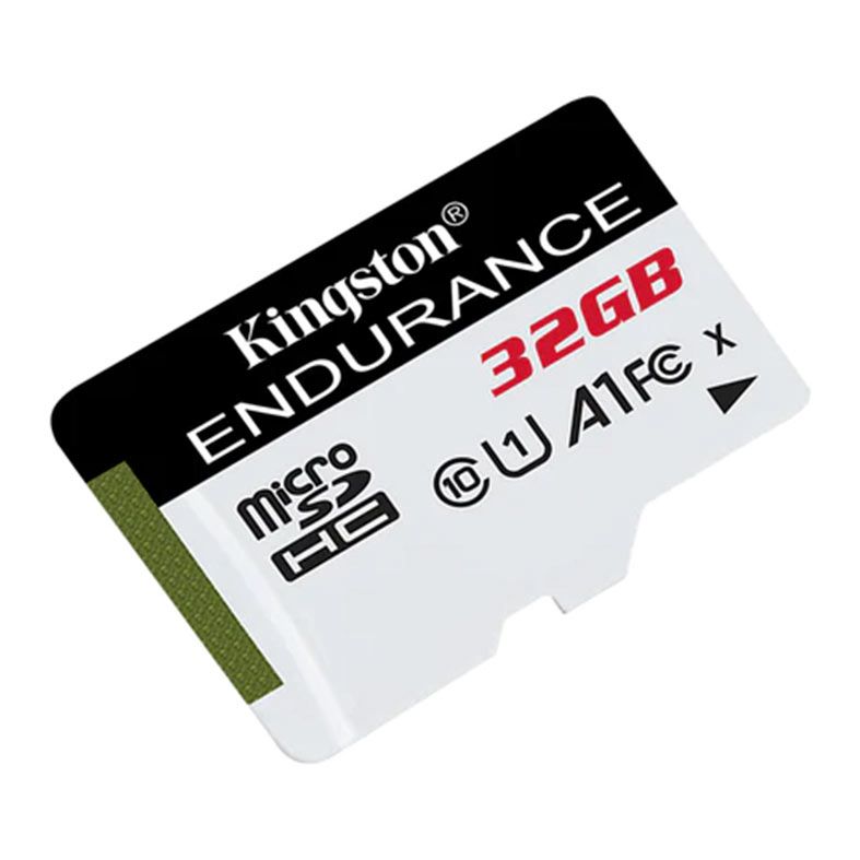 Cartao de Memoria Kingston High Endurance, 32GB, SDHC V10, SDCE-32GB