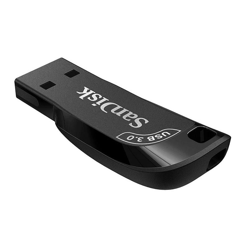 Pen Drive SanDisk Ultra Shift 32GB USB 3.0 Preto, SDCZ410-032G-G46