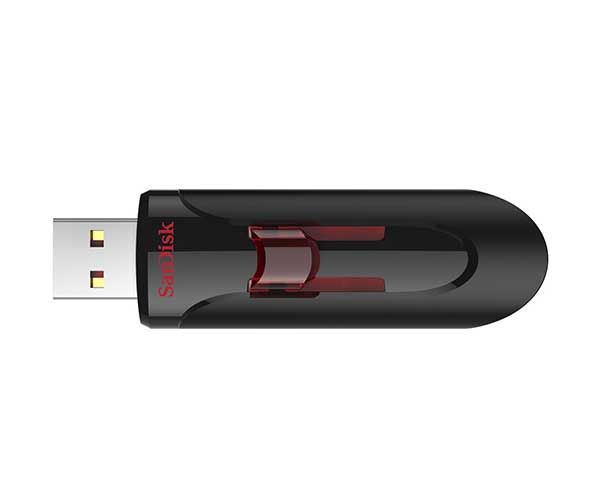 Pen Drive Sandisk 32GB Glide 3.0, SDCZ600-032G-G35