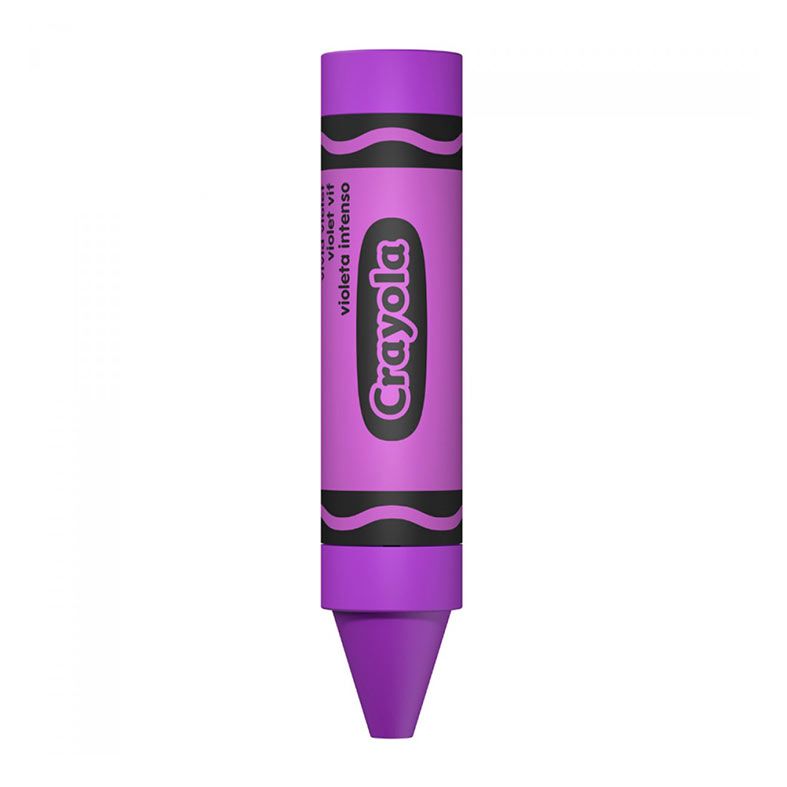 Pen Drive Sandisk Crayola, 64GB, USB-C, Vivid Violet, SDCZIC-064G-G46V