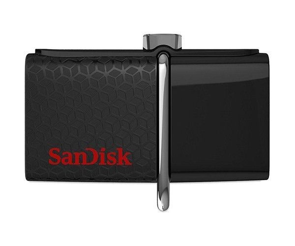 Pen Drive SanDisk Para Android Ultra Dual USB Drive 3.0 16GB, SDDD2-016G-G46